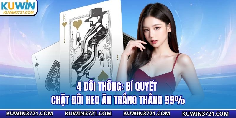 4 đôi thông