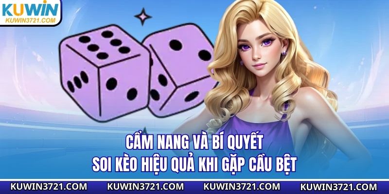 Cẩm nang và bí quyết soi kèo hiệu quả khi gặp cầu bệt