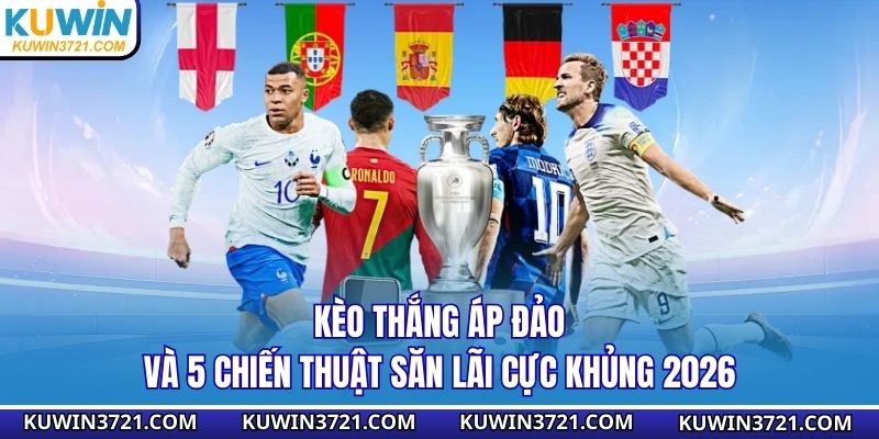 Kèo thắng áp đảo