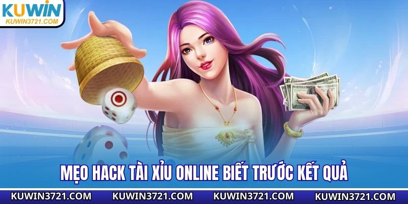 Hack tài xỉu online