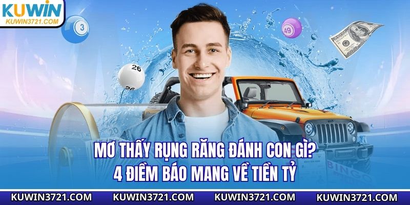 Mơ thấy rụng răng