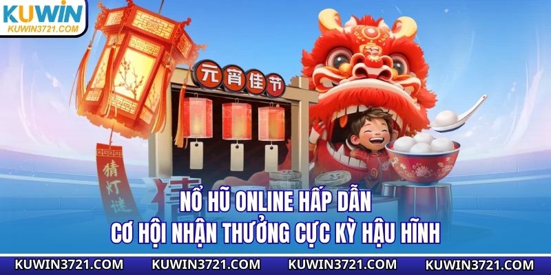 nổ hũ online