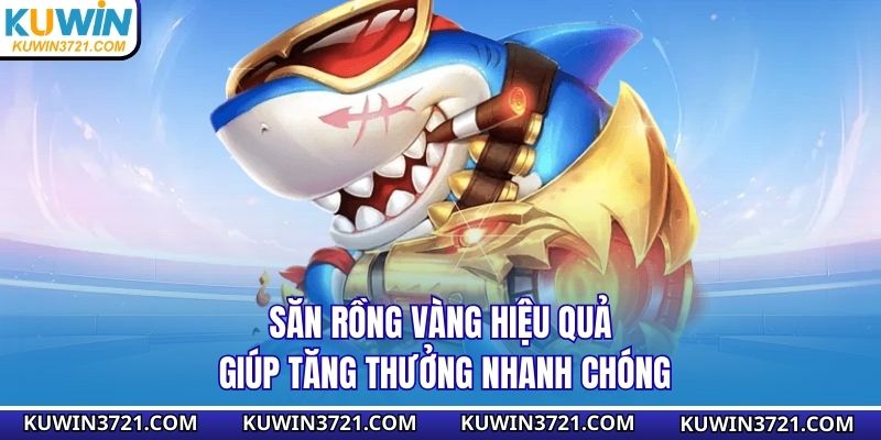 Săn rồng vàng