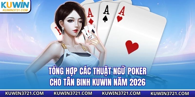 thuật ngữ Poker