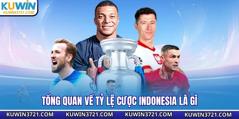 Tổng quan về tỷ lệ cược Indonesia là gì